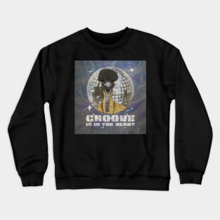 Groovy Emu Crewneck Sweatshirt